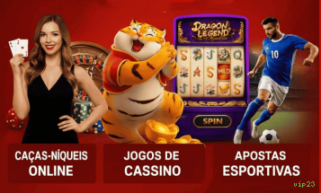 Cashback Semanal vip23